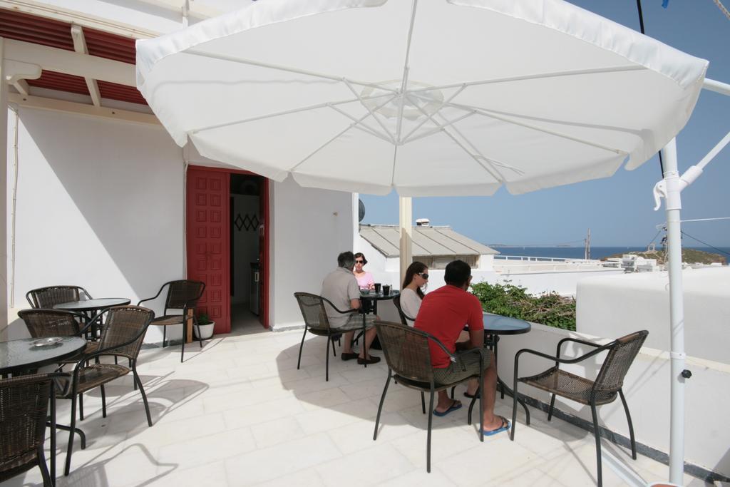 Studios Bourgos Naxos City Exterior photo